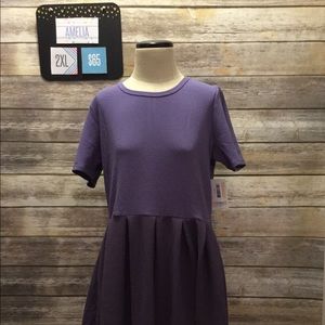 NWT Lularoe Amelia Size 2XL